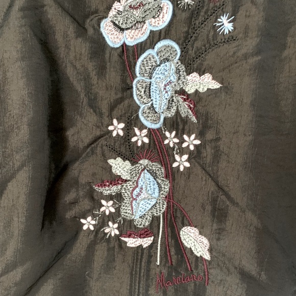 Vintage Marciano size 6 bomber jacket - Picture 15 of 15